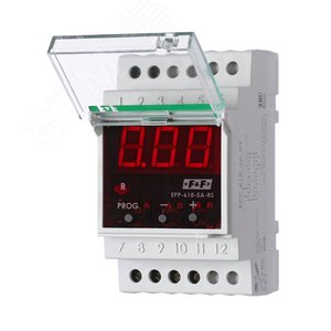 Изображение товара Реле тока EPP-618-5A-RS (шт)