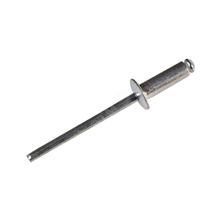 Заклепка 4,0x10 нержавеющая сталь A2/A2 (1000шт) Партнер купить цена