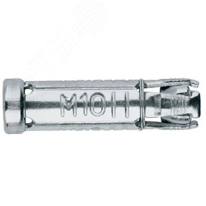 Изображение товара Анкер-гильза AC-CA M8x50 D14 ZN (шт)