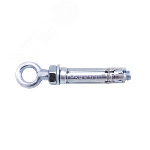 Изображение товара Анкер с петлей PSA-OB 10 оцинкованный (шт)