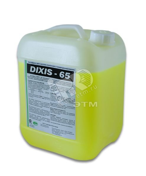 Изображение товара Теплоноситель 65 - 10кг. (шт)