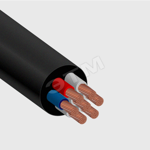 Кабель РПШ 10х1.5(380) ТРТС UKC купить цена