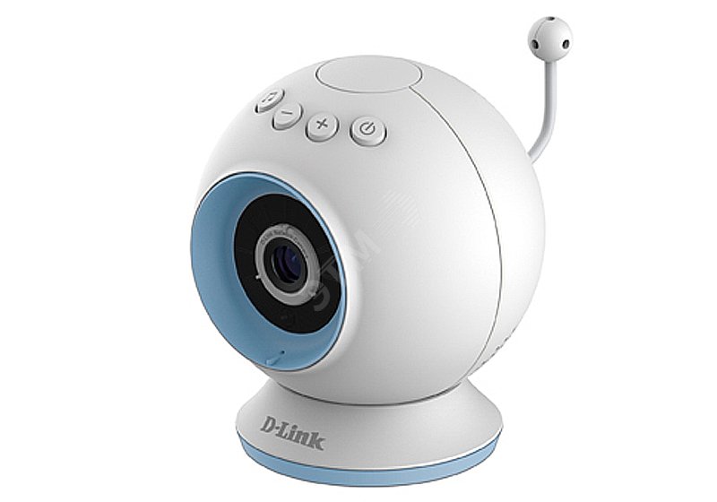 Видеокамера для наблюдения за ребенком DCS-825L/A1A D-Link