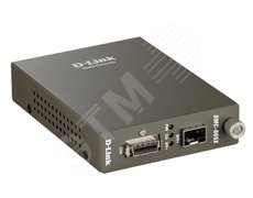 Медиаконвертер 1хCX4, 1хSFP+, 10 Гб/с DMC-805X/A1A D-Link