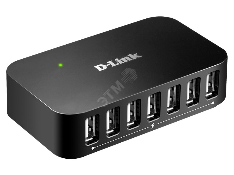 Изображение товара Концентратор 7xUSB 2,0 (шт)