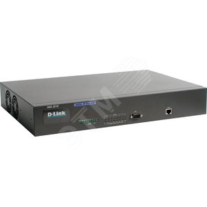 Мультиплексор IP DSLAM 8хADSL, 2хRJ45, 1хRS-232