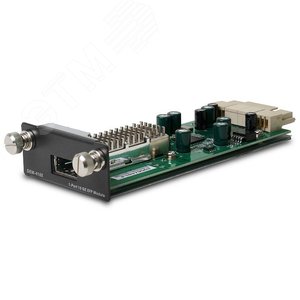 Модуль для коммутаторов 1 порт CX4, 20 Гб/с, для DGS-3400 и DGS-3600