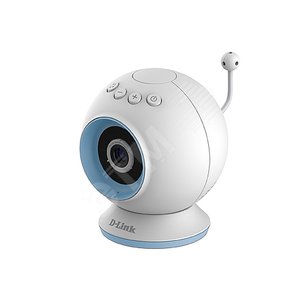 Видеокамера для наблюдения за ребенком DCS-825L/A1A D-Link