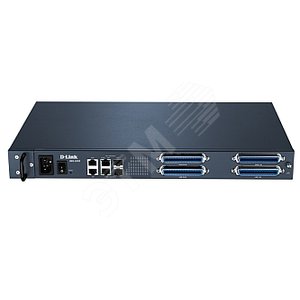 Мультиплексор IP DSLAM 48хADSL/2/2+, 2хSFP