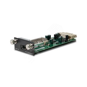 Модуль для коммутаторов 1 порт XFP, 20 Гб/с, для DGS-3400 и DGS-3600