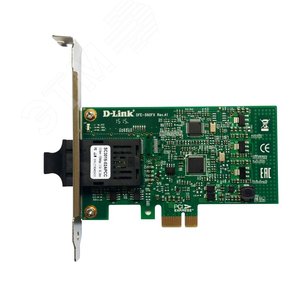 Адаптер сетевой PCI Express1хSC 100 Мб/с