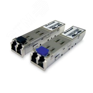 Модуль SFP 1хLC, 1.25 Гб/с, 1550 нм, до 50 км