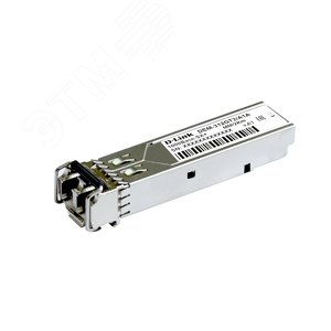 Модуль SFP 1хLC, 1.25 Гб/с, 1310 нм, до 2 км DEM-312GT2/A1A D-Link