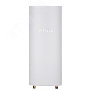 Изображение товара Точка доступа AC1300 PoE двухдиапазонная до 1267 Мб/с 2.4-5 ГГц, 1хLAN (шт)