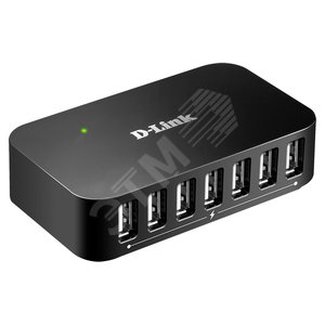 Изображение товара Концентратор 7xUSB 2,0 (шт)