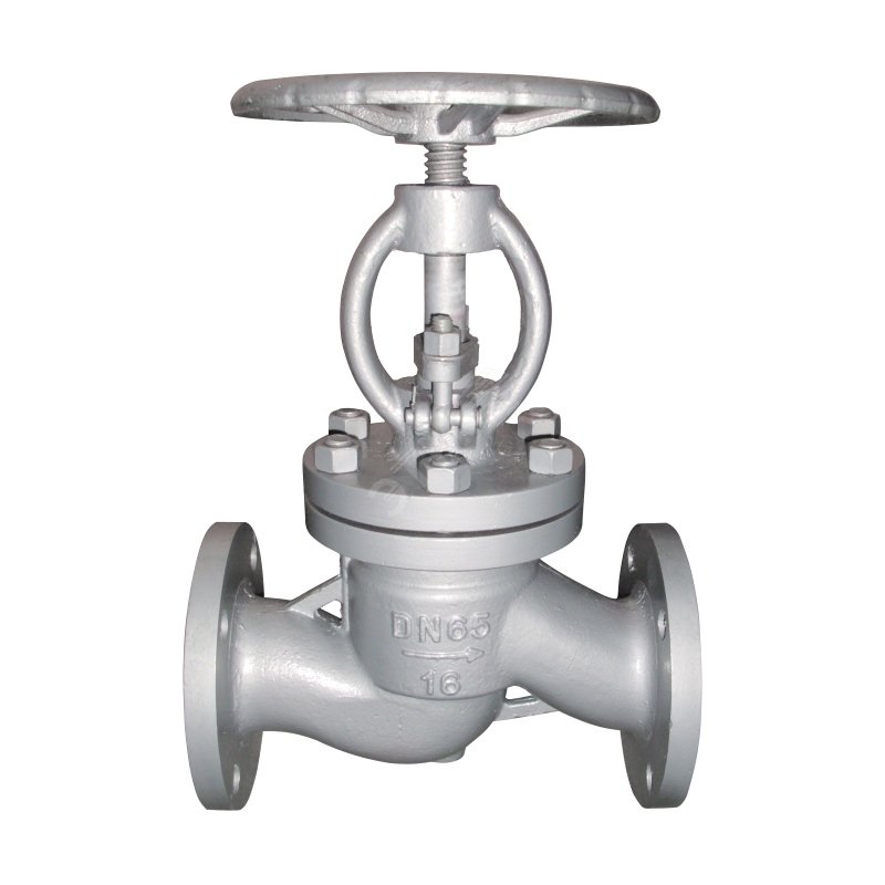 Вентиль стальной 15с65нж Ду 100 PN16 фланцевый (143100028) ЧАЗ купить цена