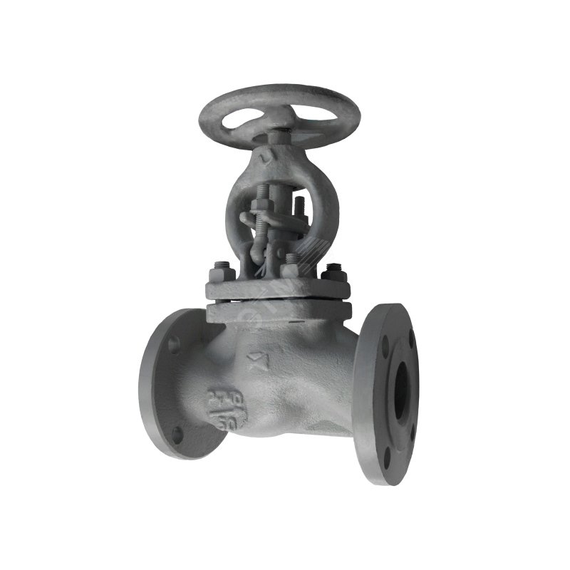 Вентиль стальной 15с22нж Ду 80 PN40 фланцевый ЧАЗ купить цена