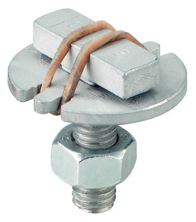 Изображение товара Болт с T-образной головкой к.п. 8.8 FHS CLIX S10X30 (с гайкой к.п. 4 DIN 934)(50 шт) (шт)