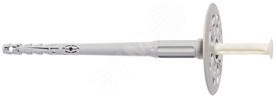Изображение товара Дюбель для теплоизоляции TERMOZ PN 8/210 NEUTRAL (шт)