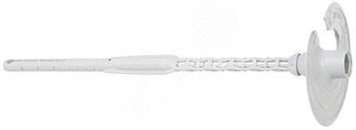 Изображение товара Дюбель для теплоизоляции TERMOZ SV2 ECOTWIST 10-30 8х202 мм Германия
