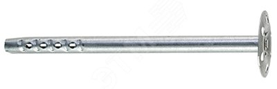 Изображение товара Дюбель для термоизоляции металл DHM 70 HDG 110/40-70 Германия Fischer