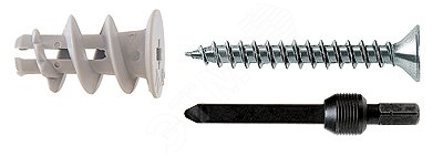 Изображение товара Дюбель по гипсокартону с шурупом GKS 50 шт от Fischer