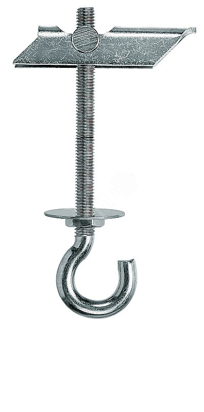 Дюбель пружинно-разжимной KDH 6