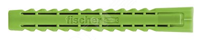 Дюбель SX 6х30 зеленый 524860 Fischer - превью 2