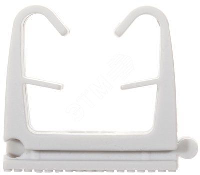 Хомут-зажим пластик FC 16-20 GR