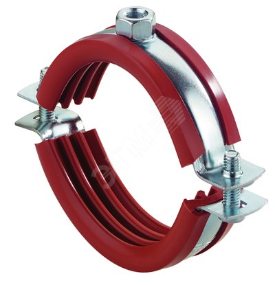 Хомут для высоких температур FRSH 72-78