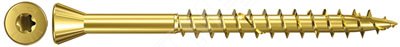 Шуруп FTF-ST 3.5х35 YZP