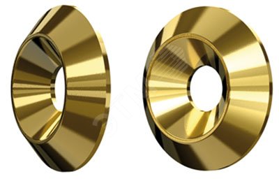 Шуруп FWC-CS 10.0х35 YZ