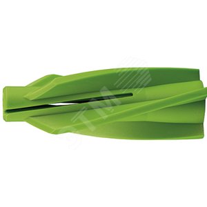 Дюбель для газобетона GB 8 зеленый
