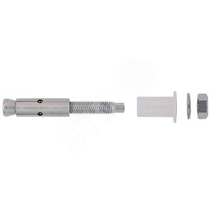 Изображение товара Анкер с подрезкой FZA 14х60 ST A4 (шт)