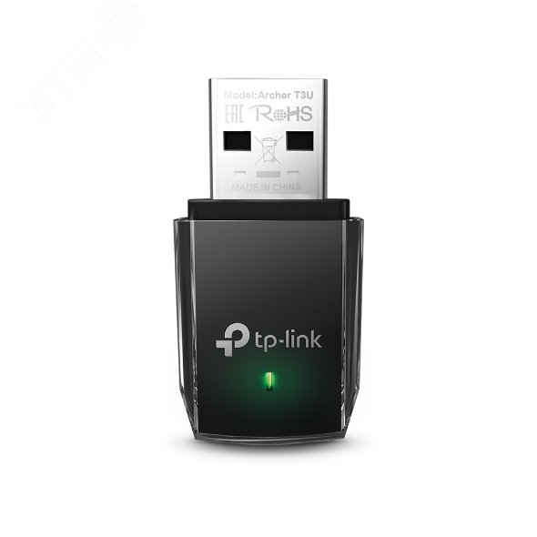 Изображение товара Адаптер USB Wi‑Fi TP-Link TL-Archer T3U  MU‑MIMO AC1300
