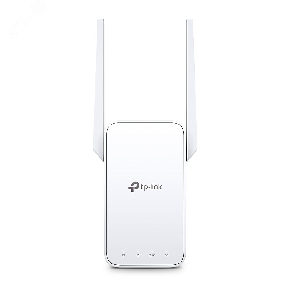 Усилитель сигнала Wi-Fi AC1200 1 порт Ethernet 10/100 Мбит/с (RJ45 ...