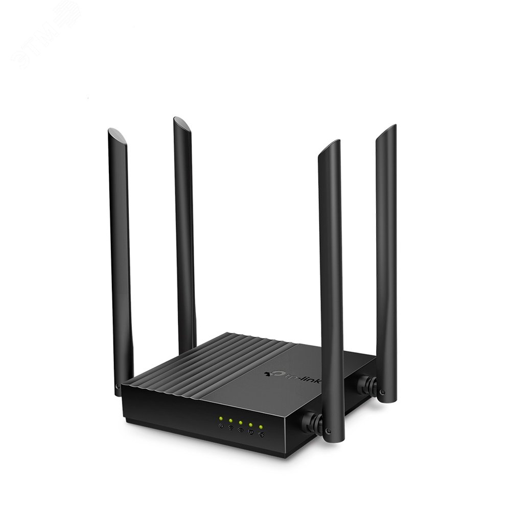 Изображение товара Роутер TP-Link Archer C64 AC1200 с MU-MIMO и Beamforming