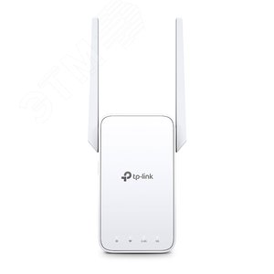 Усилитель сигнала Wi-Fi AC1200 1 порт Ethernet 10/100 Мбит/с (RJ45)