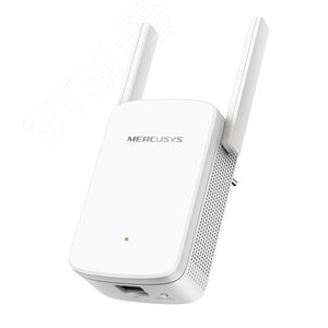 Усилитель сигнала Wi-Fi AC1200 1x10/100 Мб/сек, Wi-Fi 802.11 2.4 ГГц, 5 ГГц