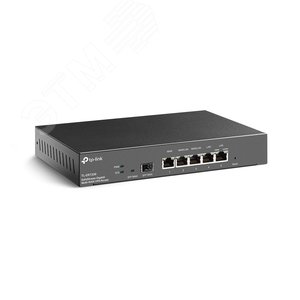 Маршрутизатор VPN 1хWAN, 2хLAN, 2хWAN/LAN, 1хSFP-порт WAN