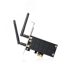 Адаптер Wi-Fi PCI Express до 867 Мб/с 2.4-5 ГГц