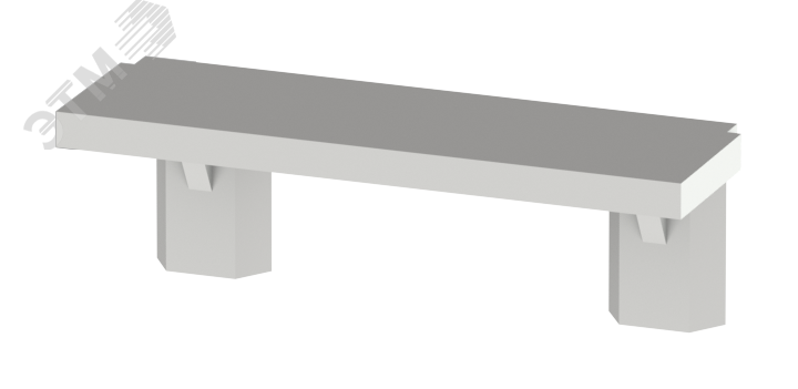 Изображение товара Площадка маркировочная для розетки ORS-M-1 (шт)