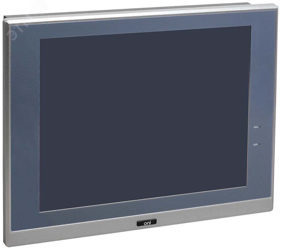 Изображение товара Панель оператора общепром. 15' резистивный экран. Корпус: металл, 1xEthernet, 2xRS232/RS485/RS422, 2xRS232, 2xUSB, 1xSD, 24В DC (шт)