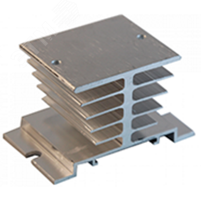 Изображение товара Радиатор охлаждения для твердотельного реле OSS-2 40А ONI