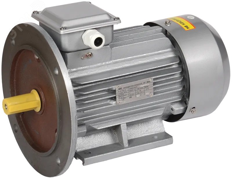 Изображение товара Электродвигатель трехфазный АИР 90L4 380В 2,2кВт 1500 об/мин 2081 DRIVE (шт)
