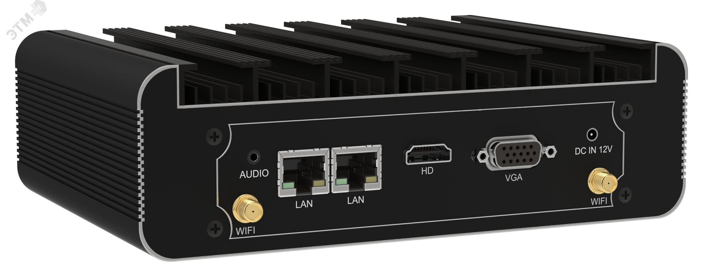 Изображение товара Промышленный компьютер ONI с i5, 8Гб RAM, 256Гб SSD, Windows 11 Pro