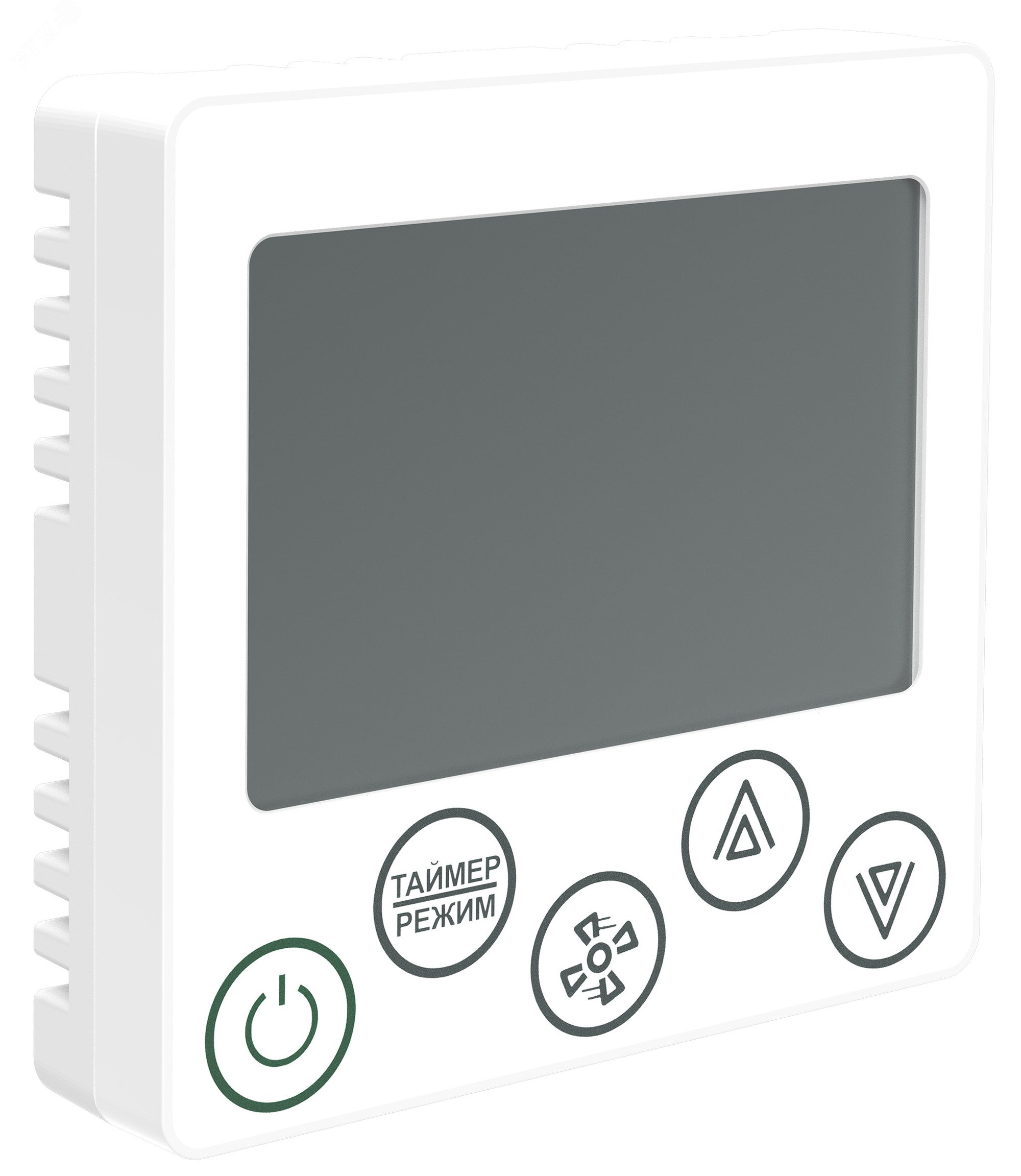 Изображение товара Панель комнатная ПЛК 150 ONI с дисплеем и датчиком температуры