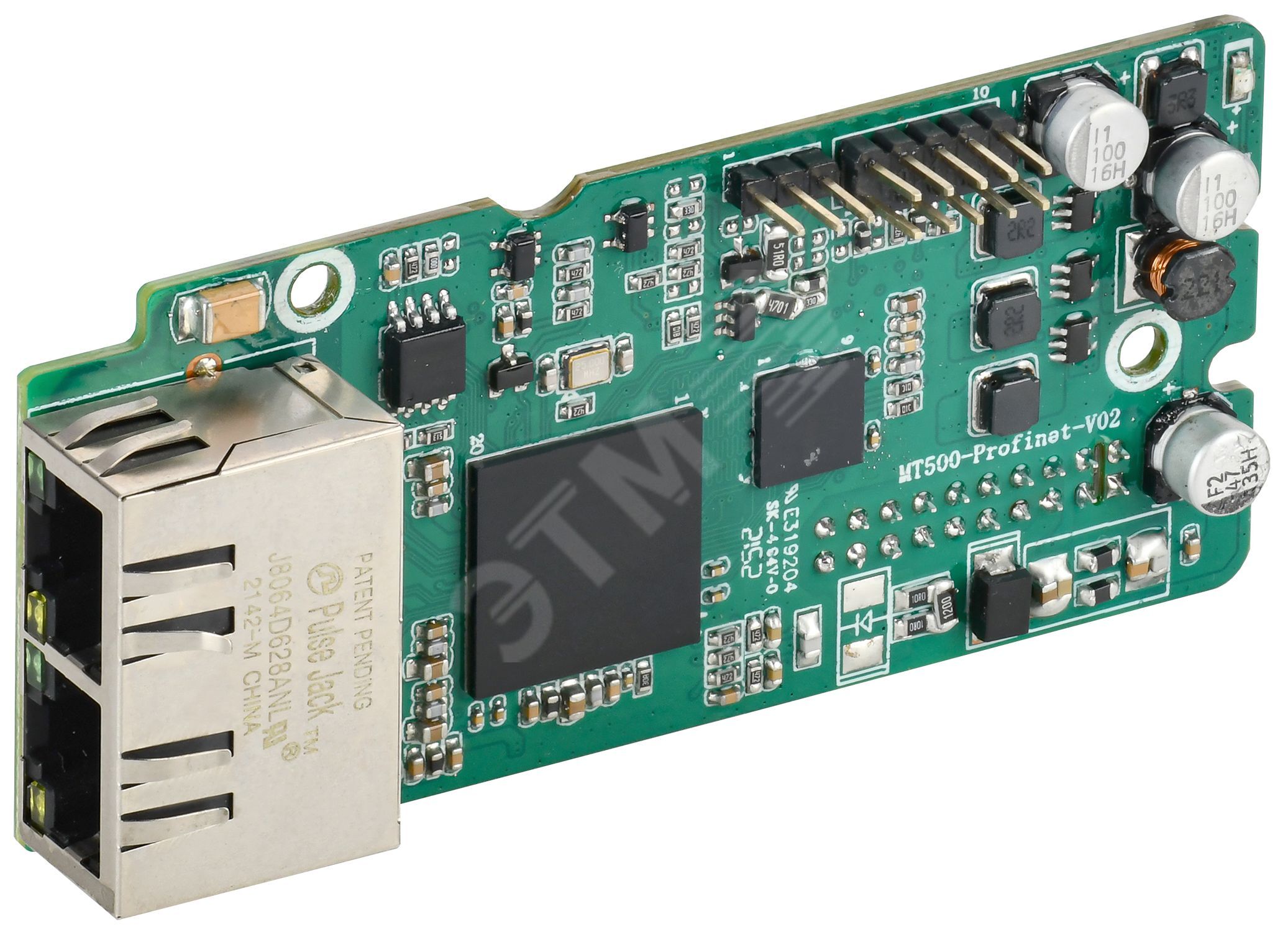 Изображение товара Плата расширения Profinet (шт)