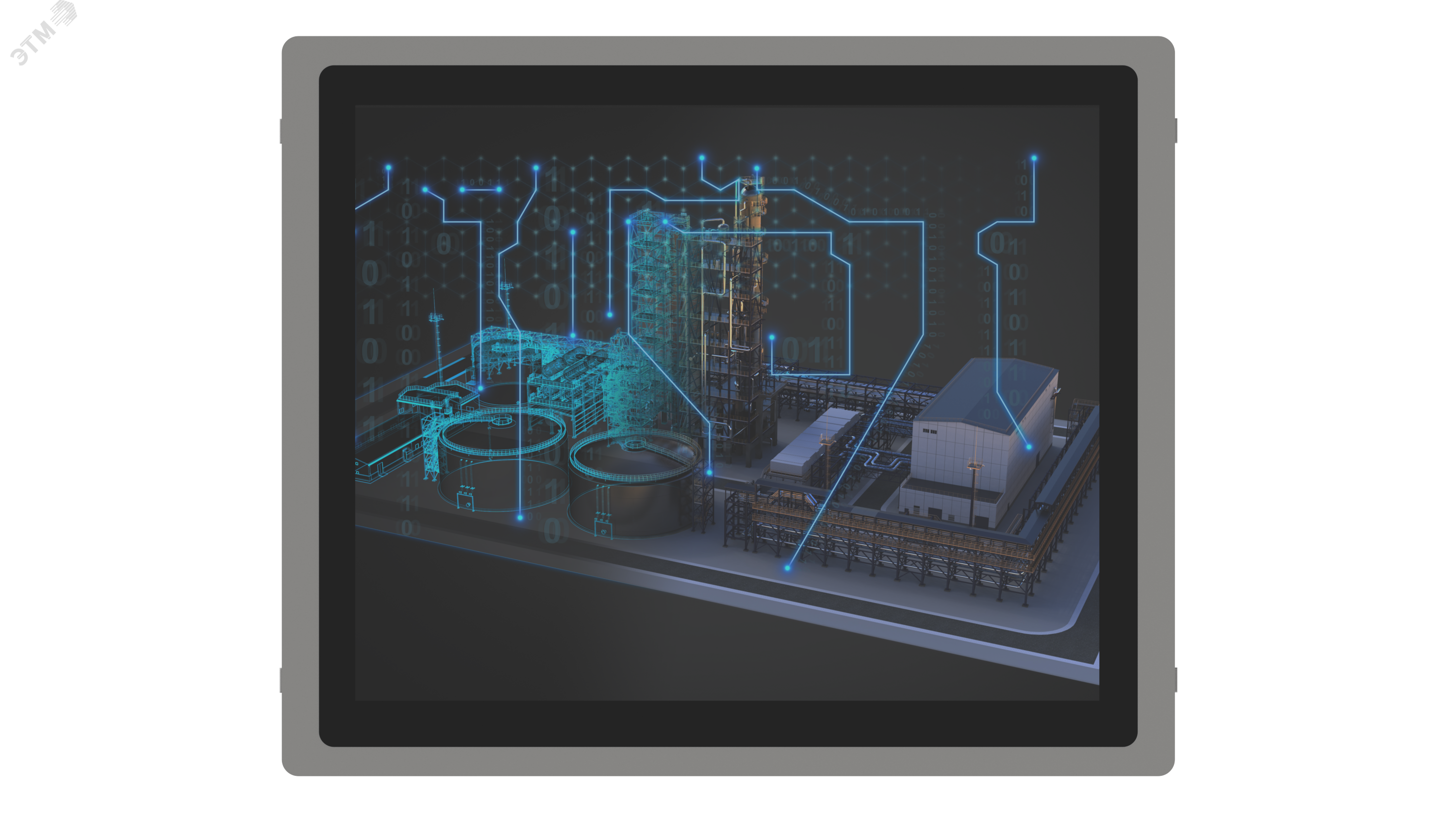 Изображение товара ПК панел. пром. i5 8Гб RAM 256Гб ROM SSD 19 win ONI (шт)