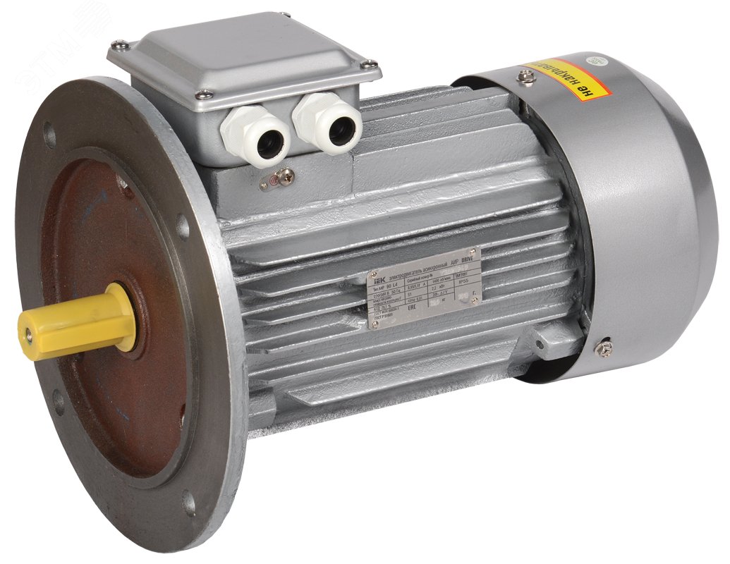 Изображение товара Электродвигатель трехфазный АИР 90L4 380В 2,2кВт 1500об/мин 3081 DRIVE (шт)